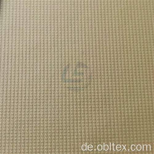 Oblst4007 Polyester T400 Stretch Dobby Stoff